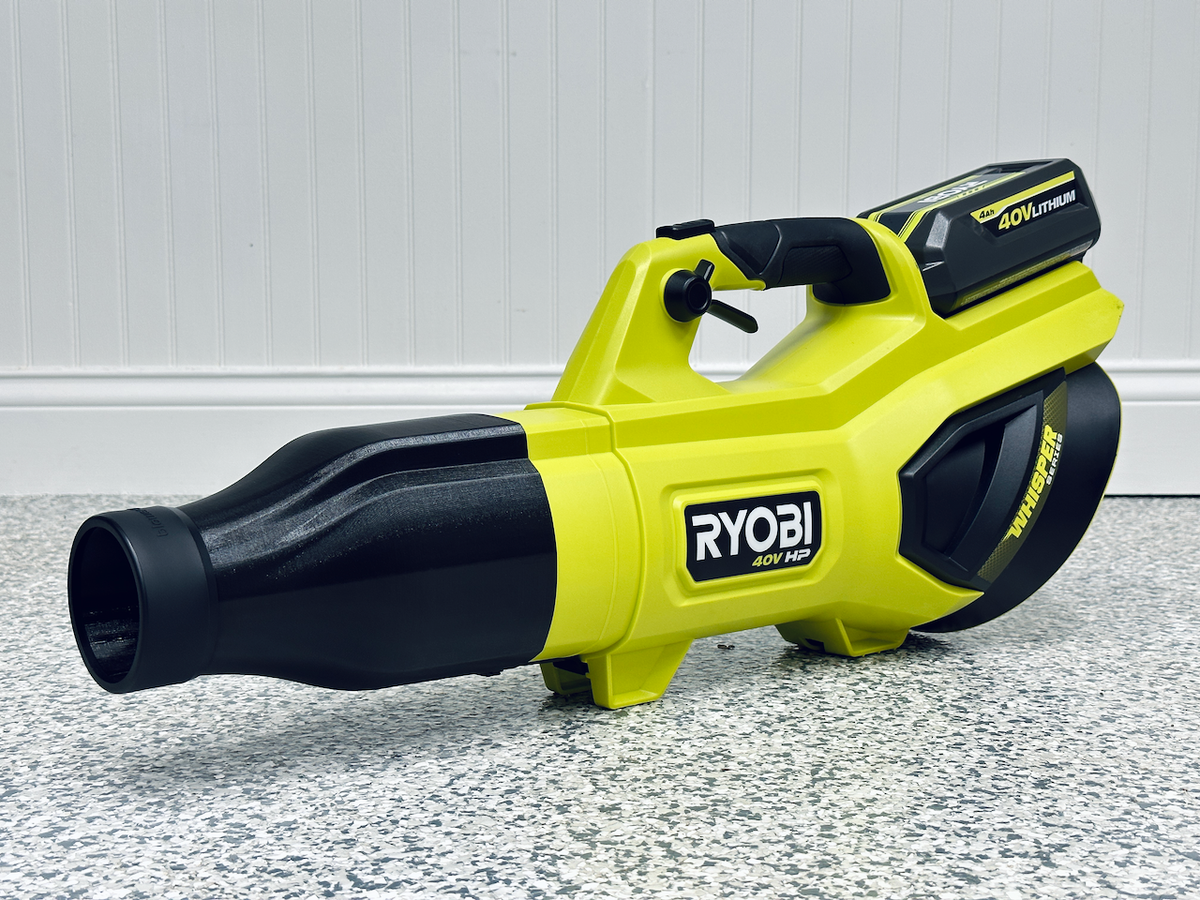 STUBBY Drying Nozzle for RYOBI Blowers