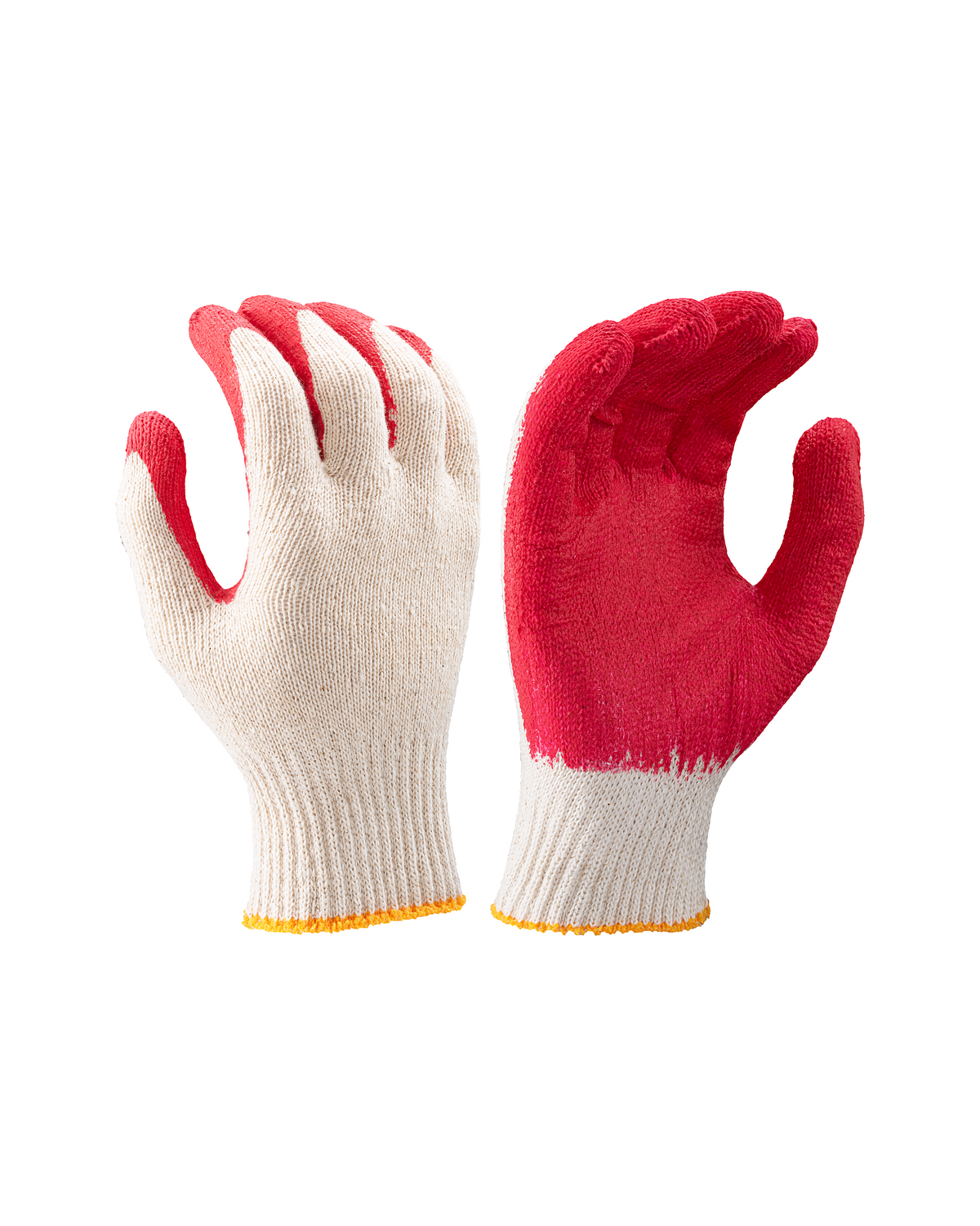 Kiwi Latex-Coated Work Gloves