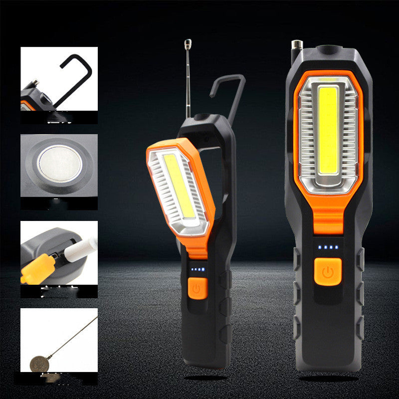 COB LED Car Inspection Work Light