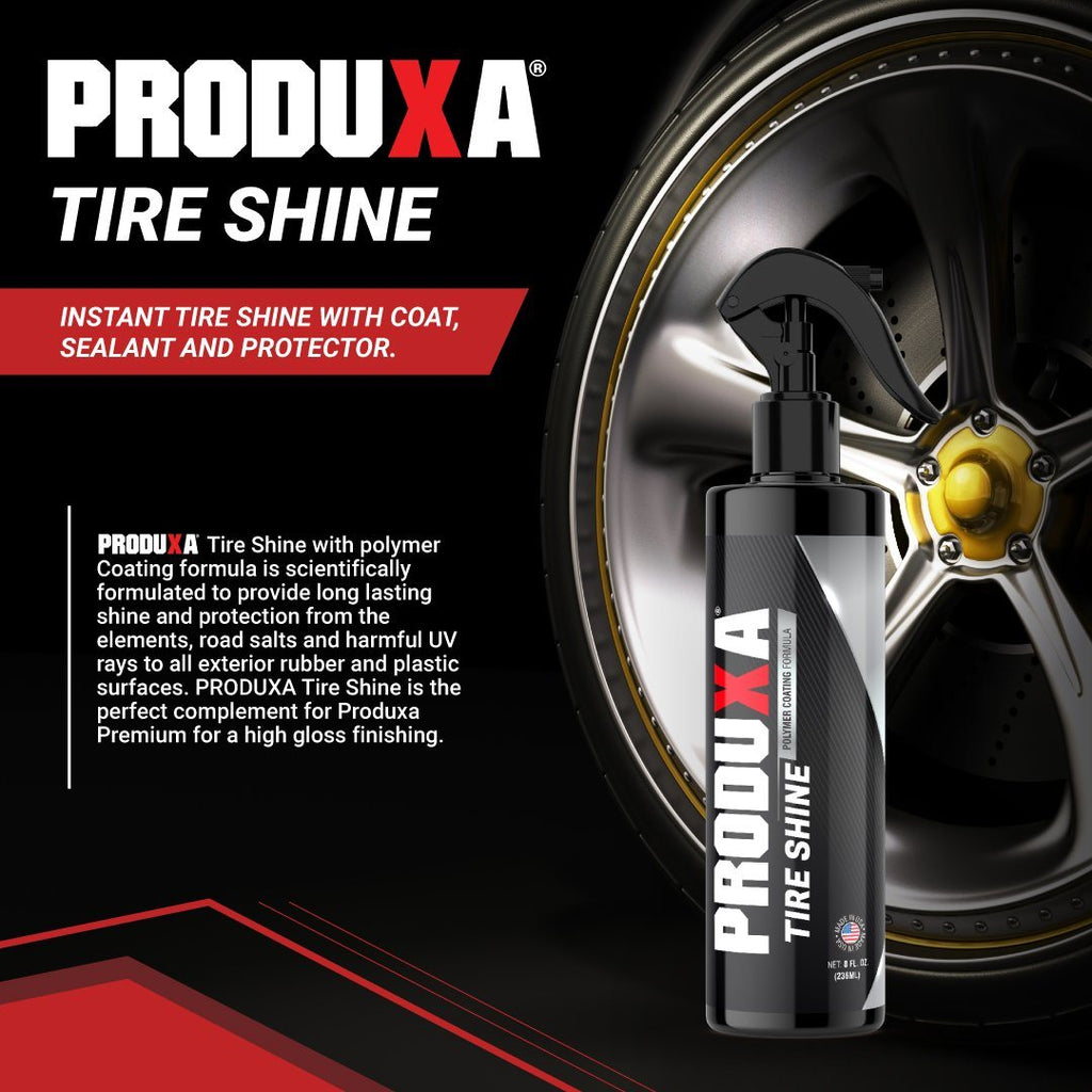 PRODUXA Tire Shine – 8 oz
