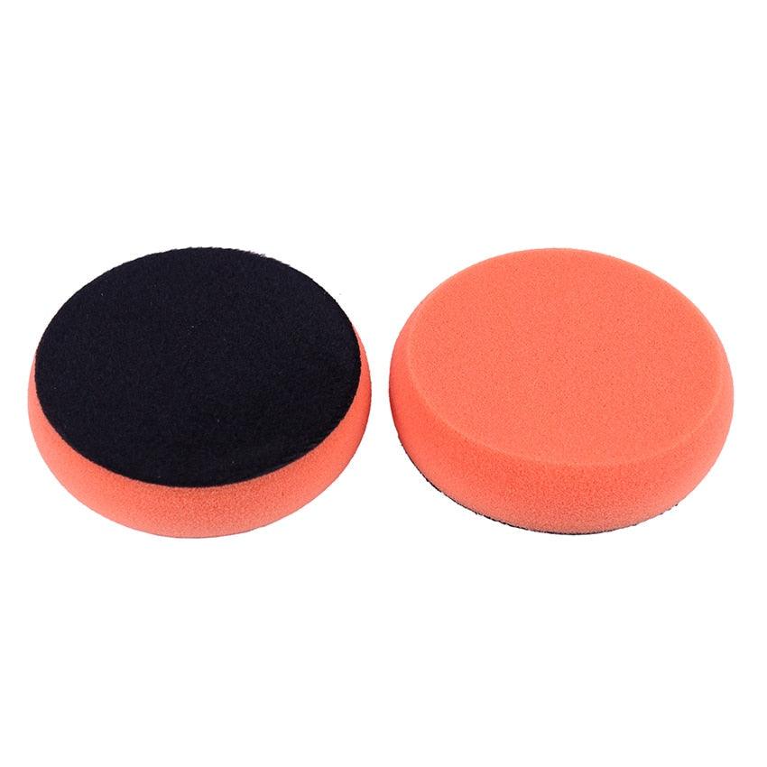 5-Piece Car Wax & Polishing Applicator Pad Kit