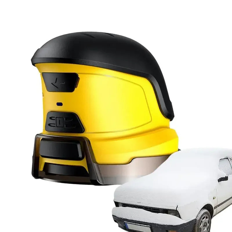 Cordless Electric Car Window Ice Scraper