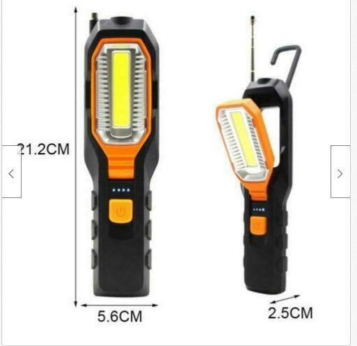 COB LED Car Inspection Work Light