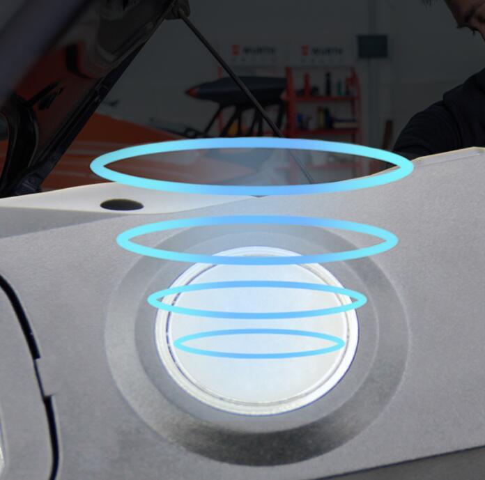 COB LED Car Inspection Work Light