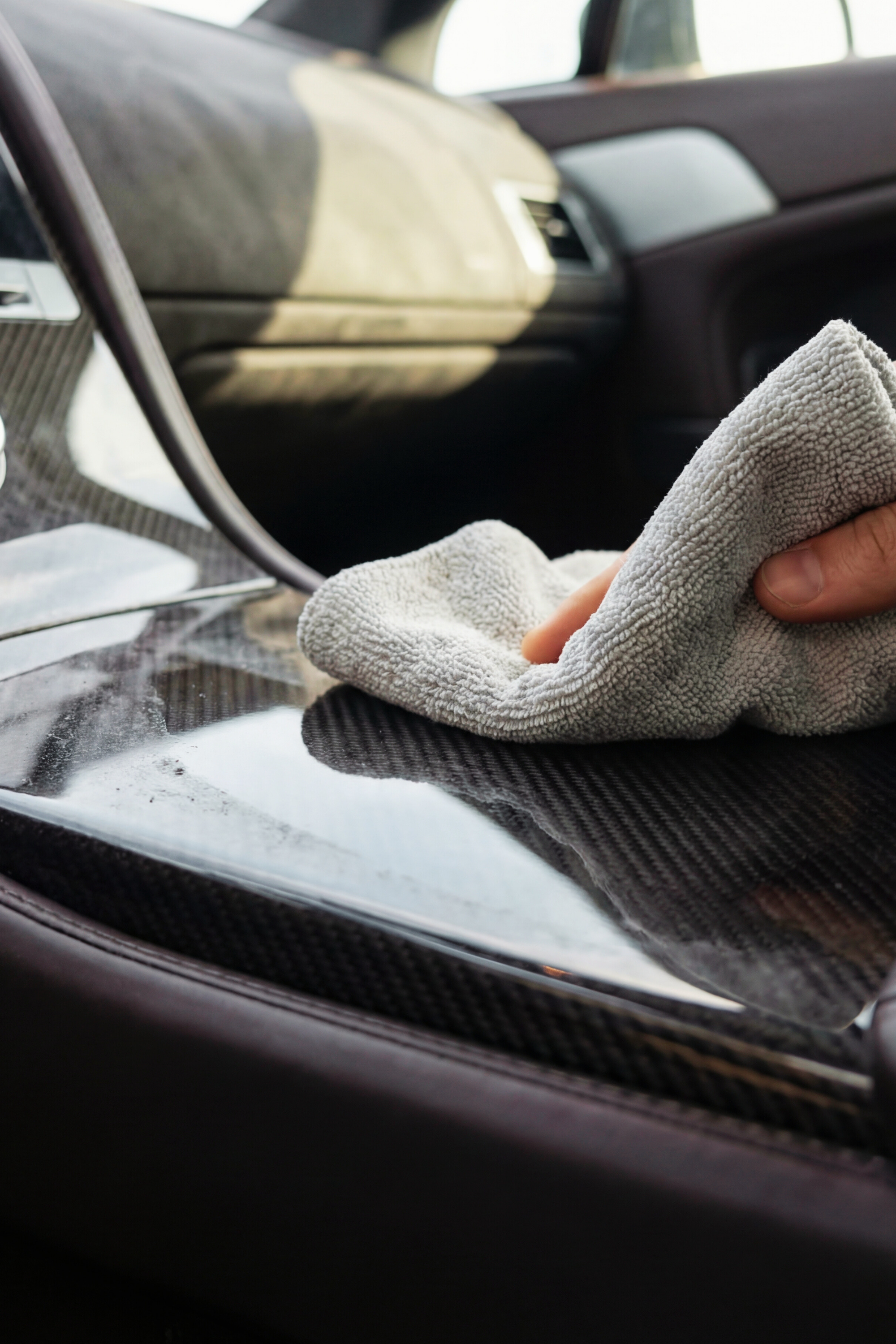 BLACKLINE Carbon Cloth