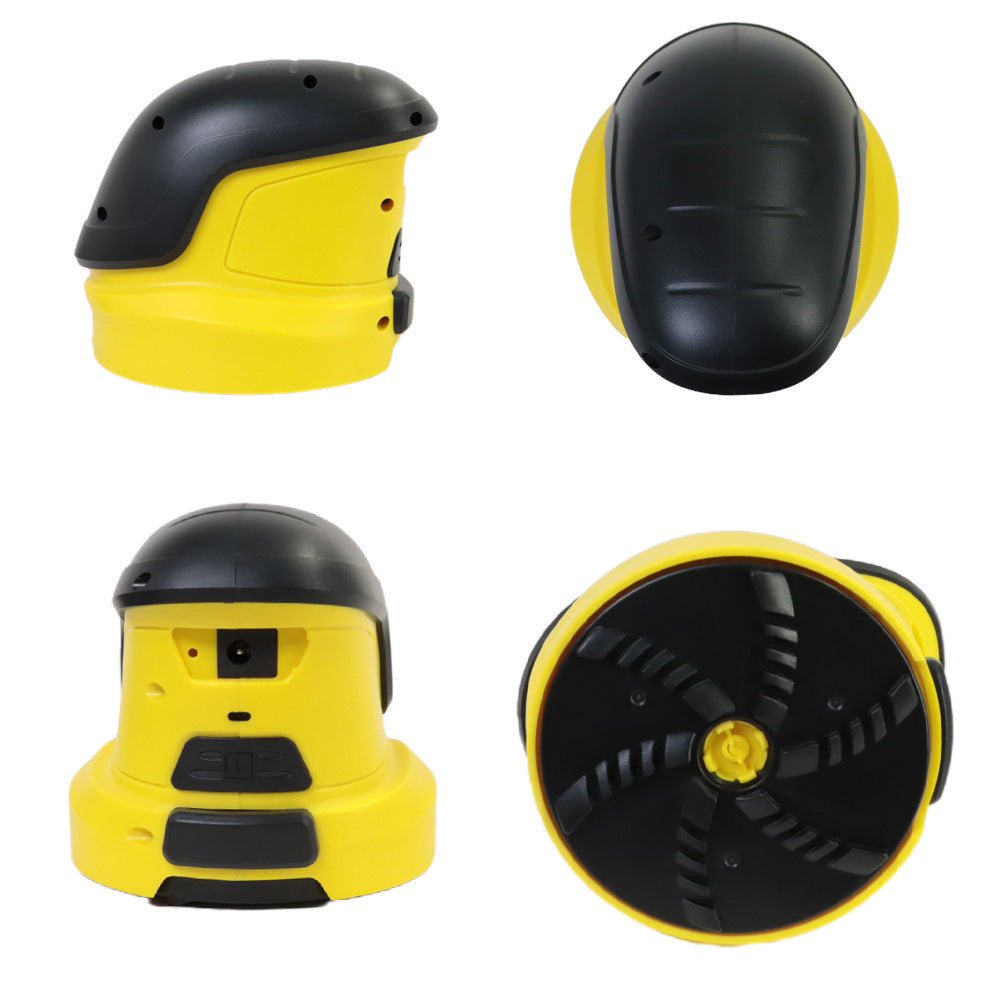 Cordless Electric Car Window Ice Scraper