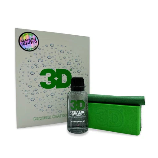 Product photo of 3D Ceramic Coating Plus