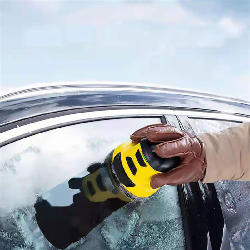 Cordless Electric Car Window Ice Scraper