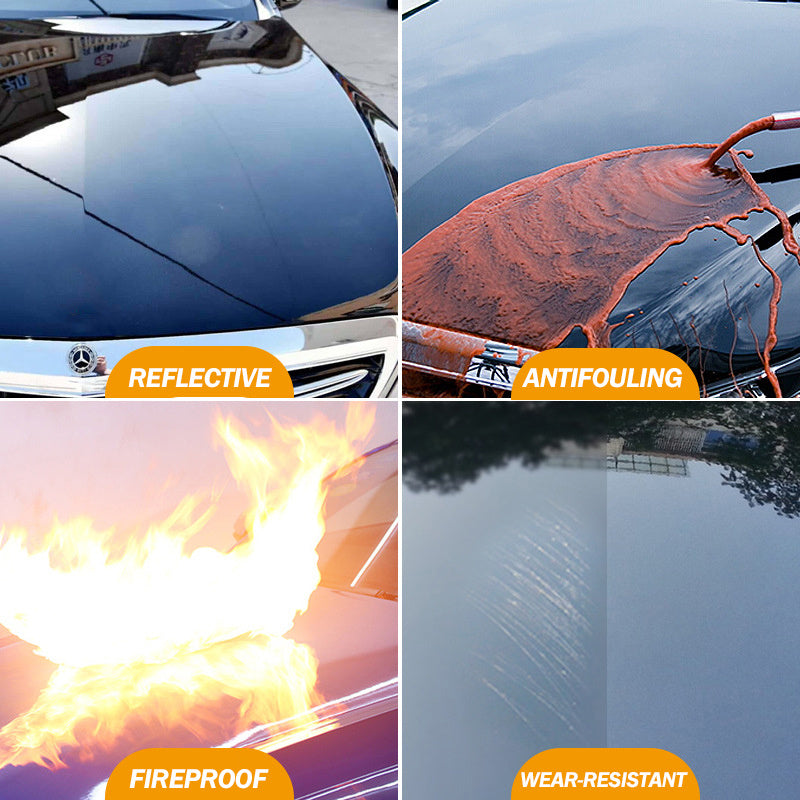 9H SiO2 Ceramic Coating – 30ml