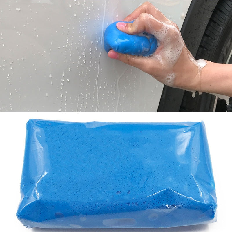 Auto Care Car Wash Detailing Magic Car truck Clean Clay Bar 100g Bar Auto Vehicle Detailing Cleaner Car Styling...