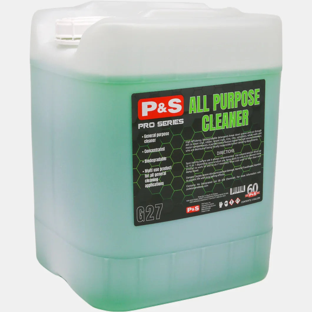 Product photo of P&S All Purpose Cleaner