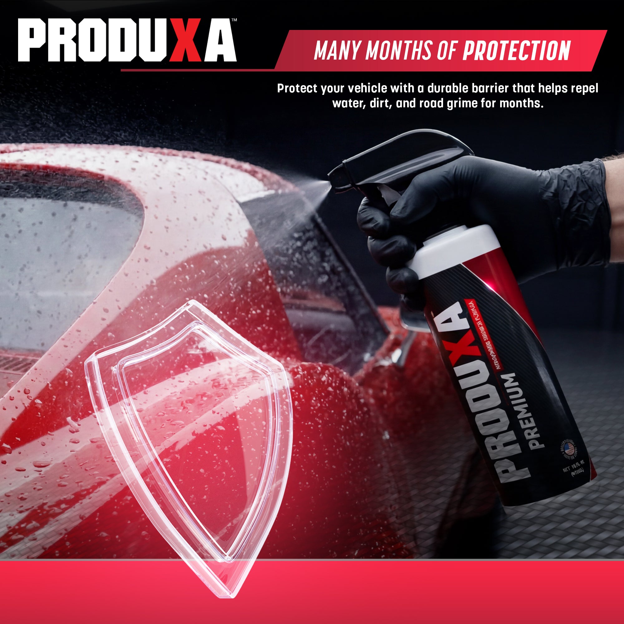 PRODUXA Premium Instant Surface Polish