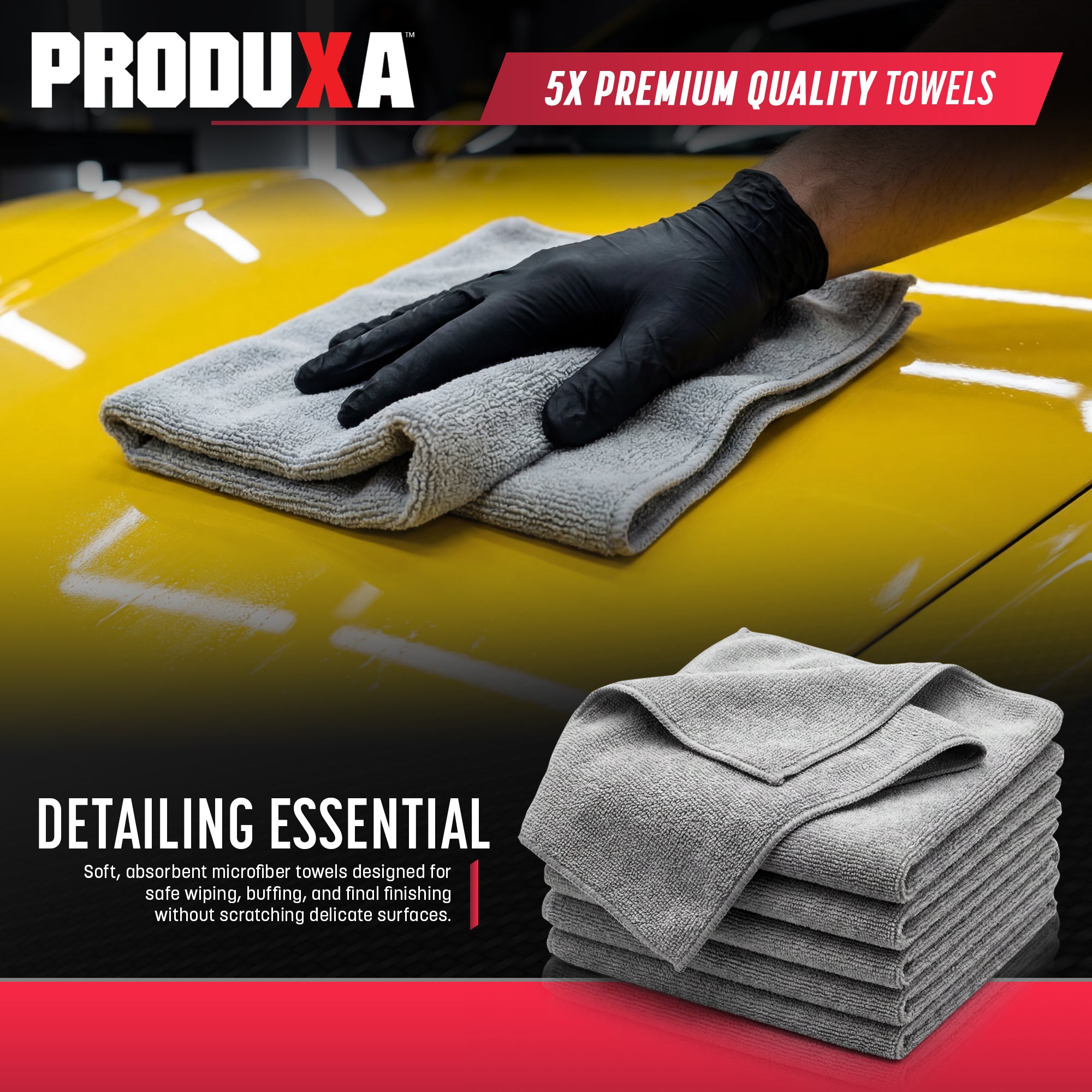 PRODUXA Premium Instant Surface Polish