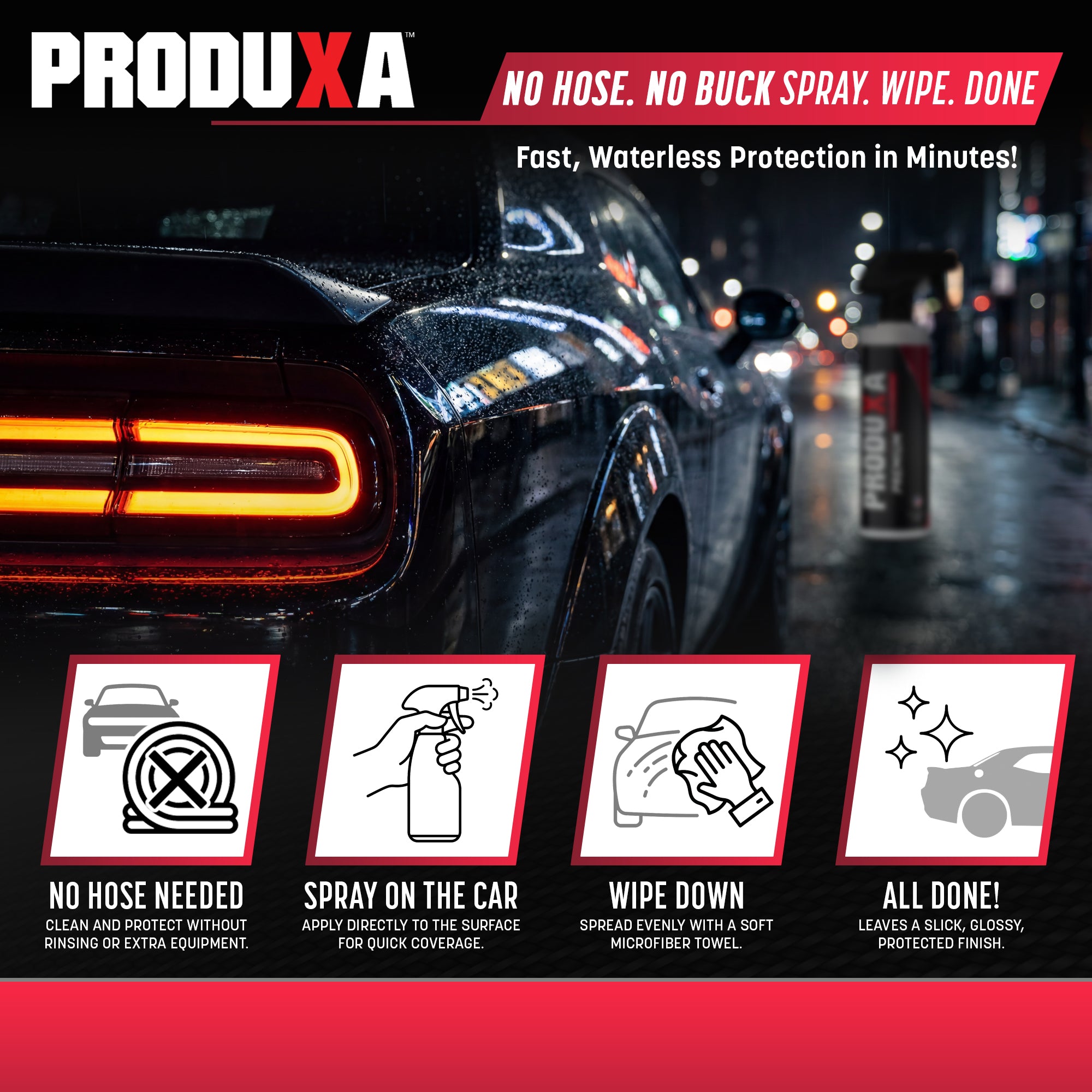 PRODUXA Premium Instant Surface Polish
