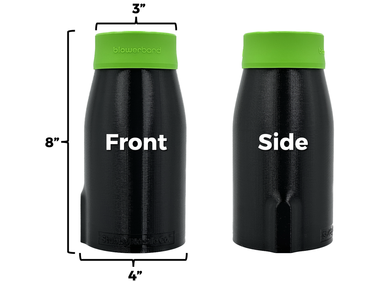 STUBBY Drying Nozzle for EGO Leaf Blowers