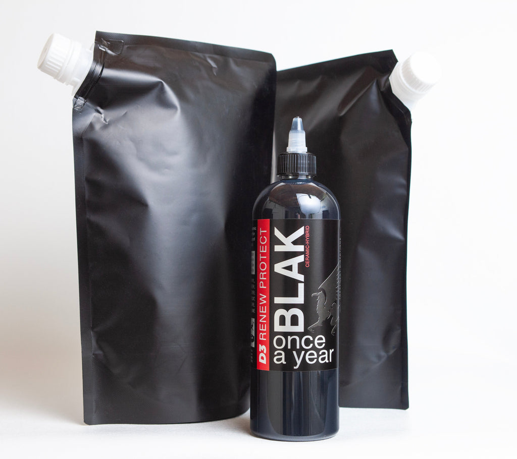 BLAK Ceramic Hybrid Restoration Kit