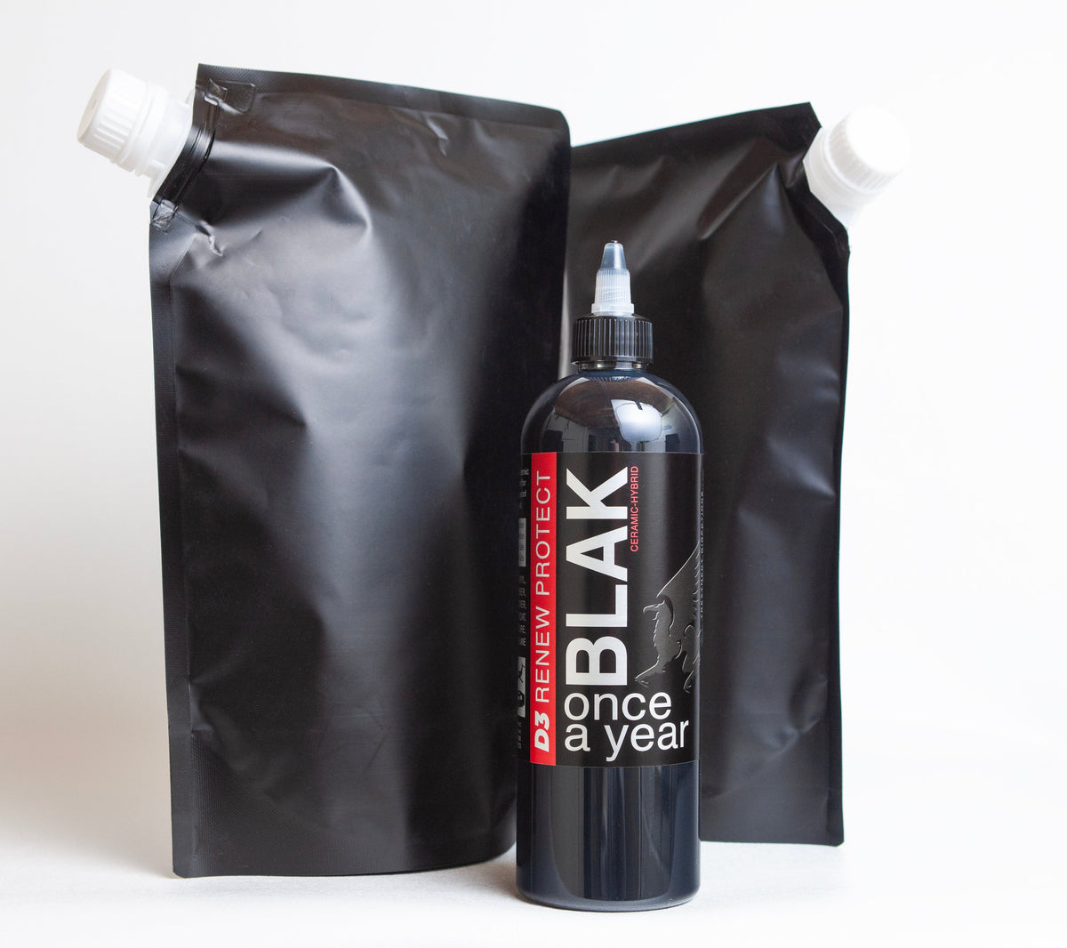 BLAK Ceramic Hybrid Restoration Kit