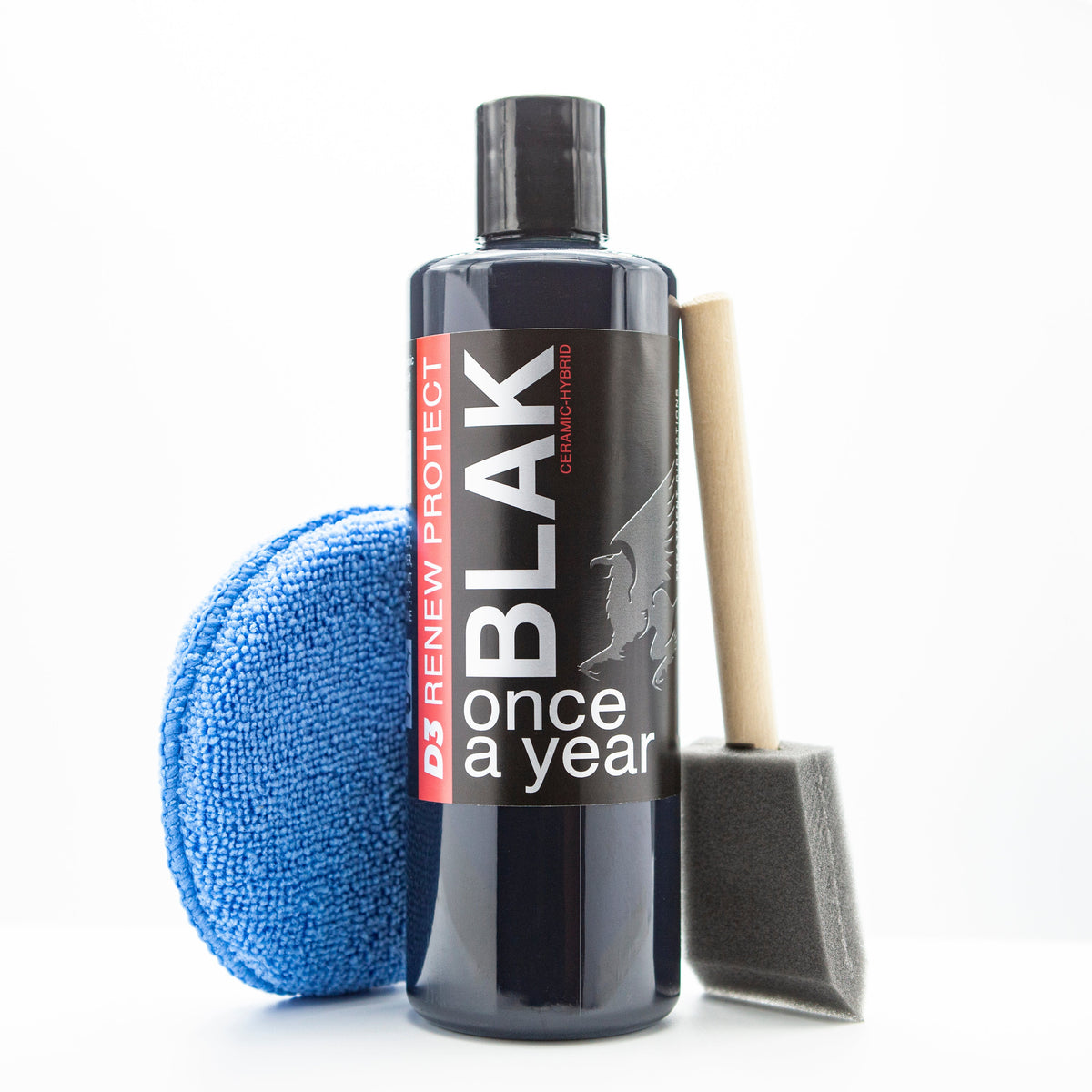 BLAK Ceramic Hybrid Restoration Kit