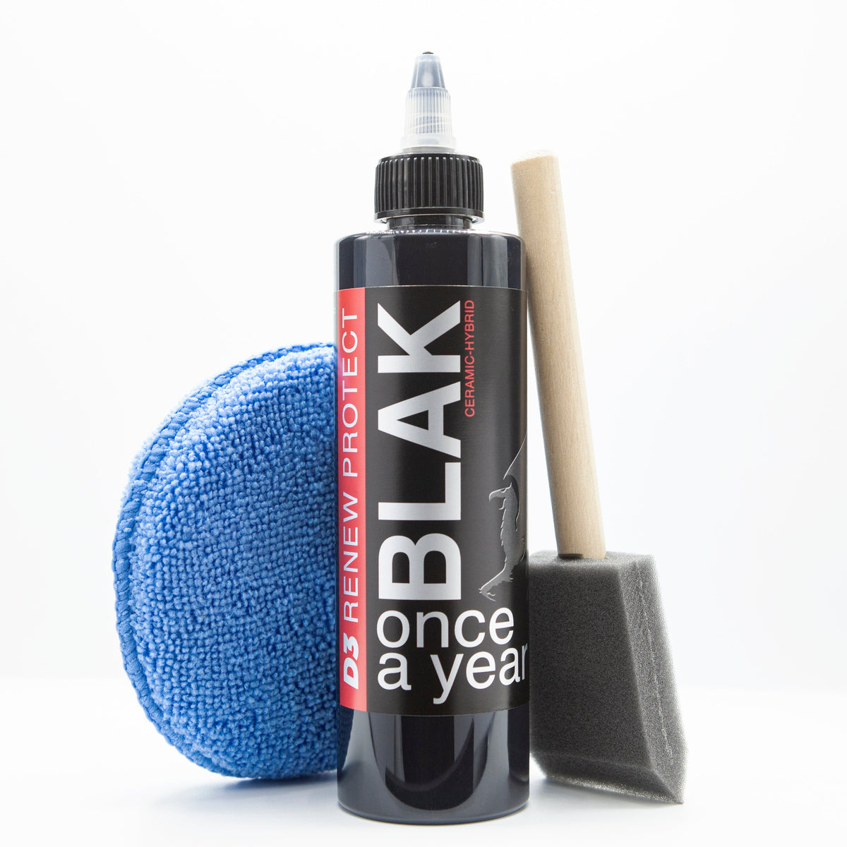 BLAK Ceramic Hybrid Restoration Kit