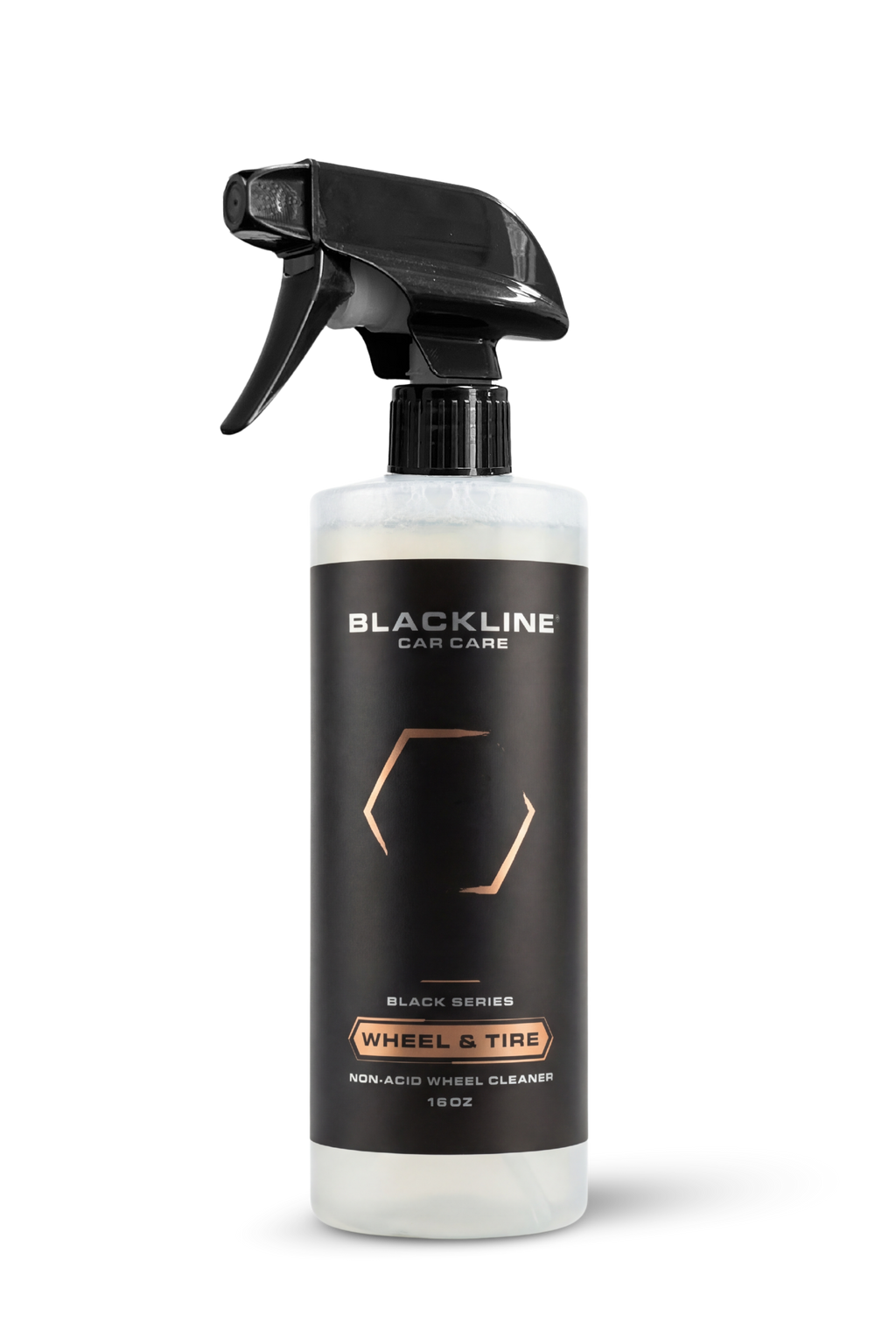 Product photo of BLACKLINE Wheel N' Tire Cleaner