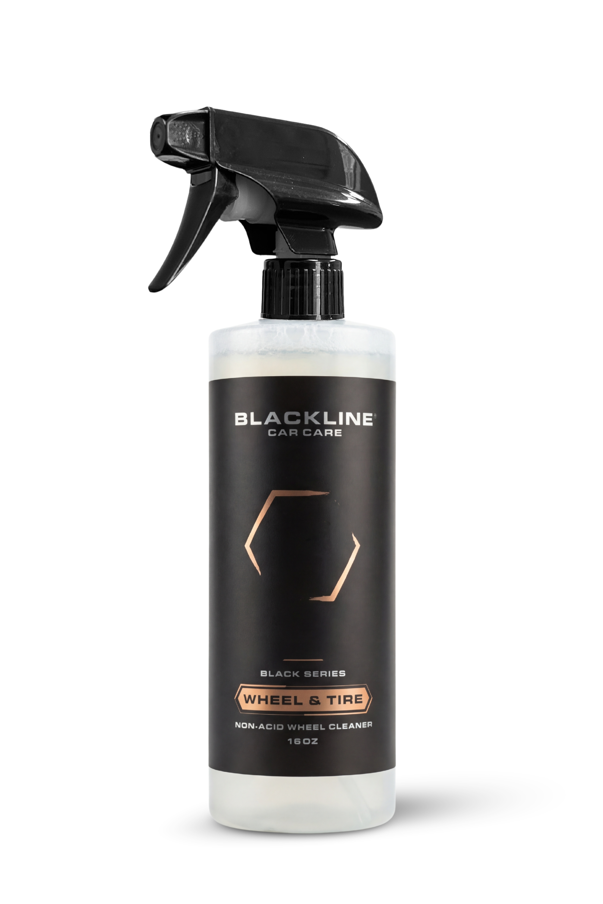 Product photo of BLACKLINE Wheel N' Tire Cleaner