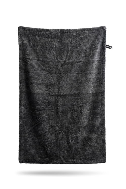 BLACKLINE TWISTED-LOOP DRYING TOWEL