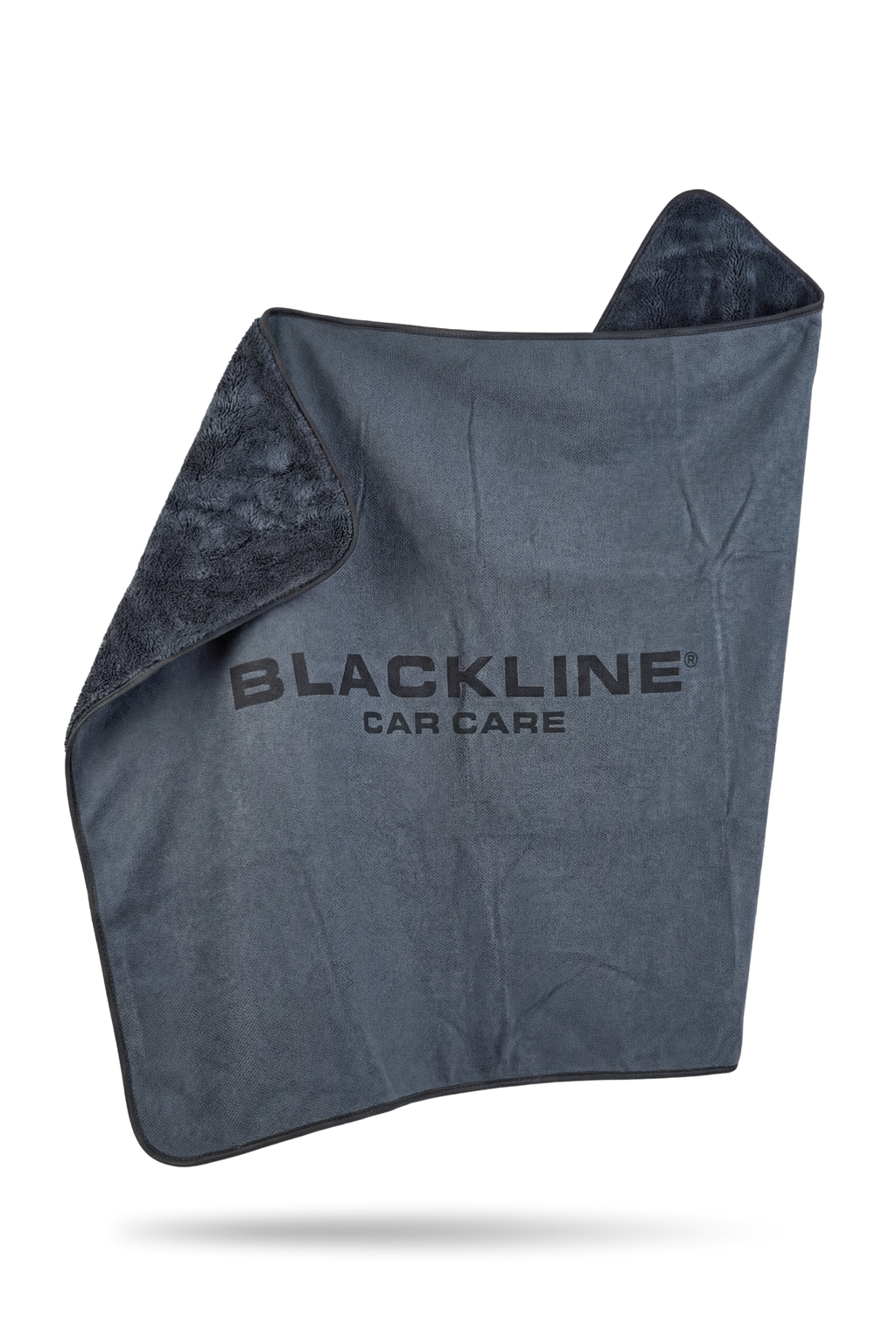 Product photo of BLACKLINE Slim Twisted-Loop Drying Towel
