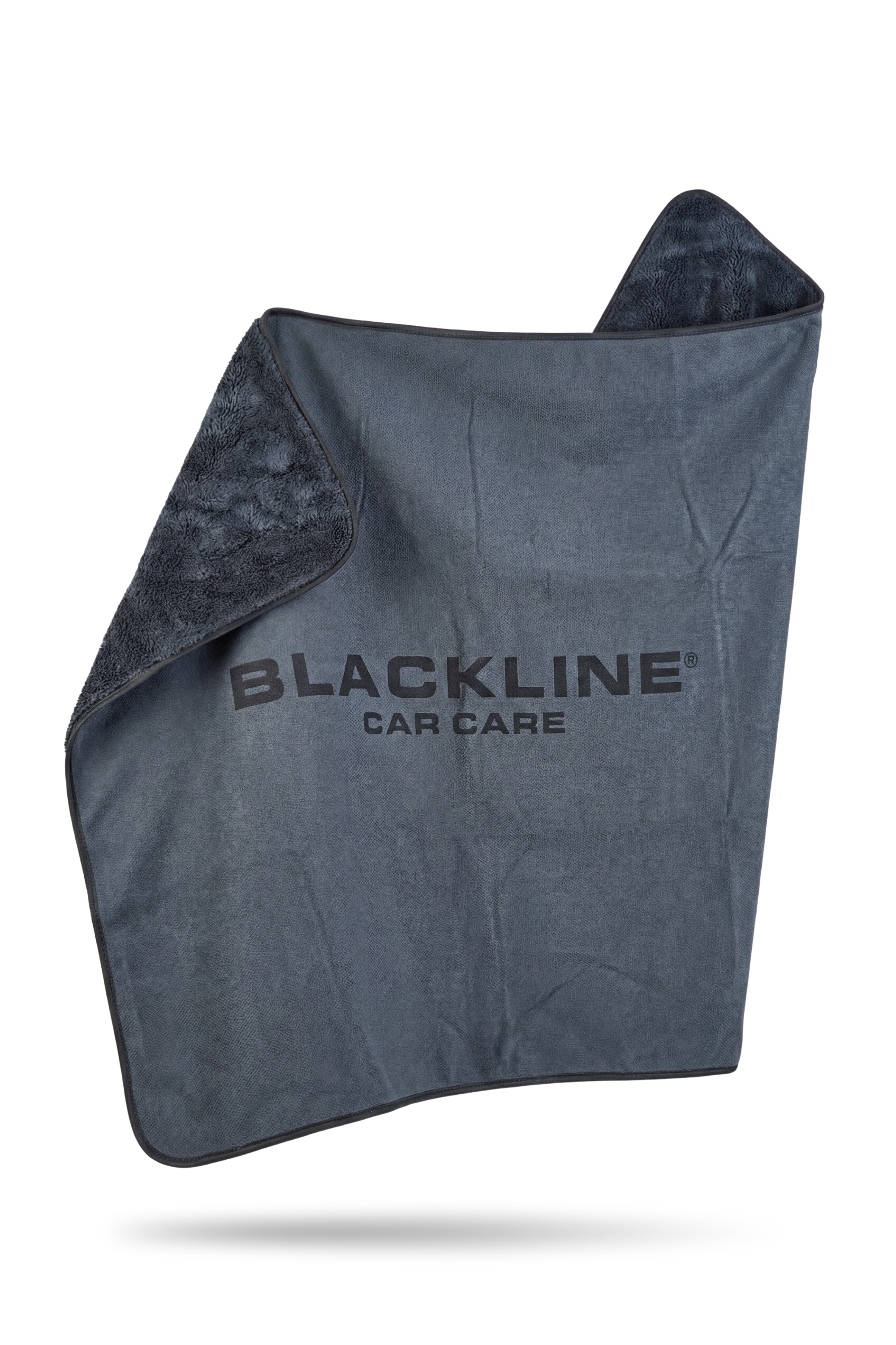 Product photo of BLACKLINE Slim Twisted-Loop Drying Towel