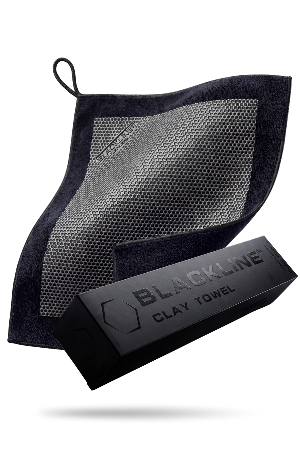 Product photo of BLACKLINE Synthetic Clay Towel