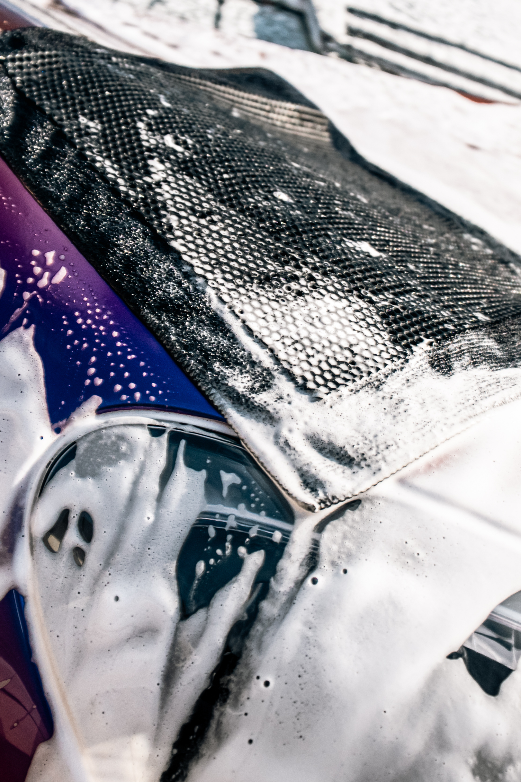 BLACKLINE Synthetic Clay Towel