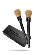 Product photo of BLACKLINE Boar Hair Brush Set