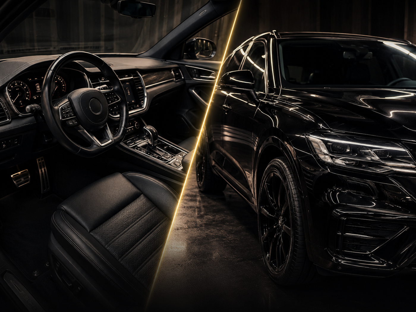 Panthera Full Detail service