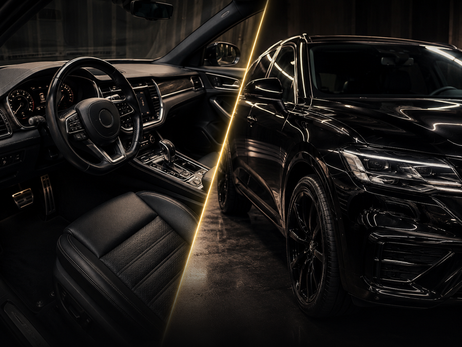 Panthera Full Detail service