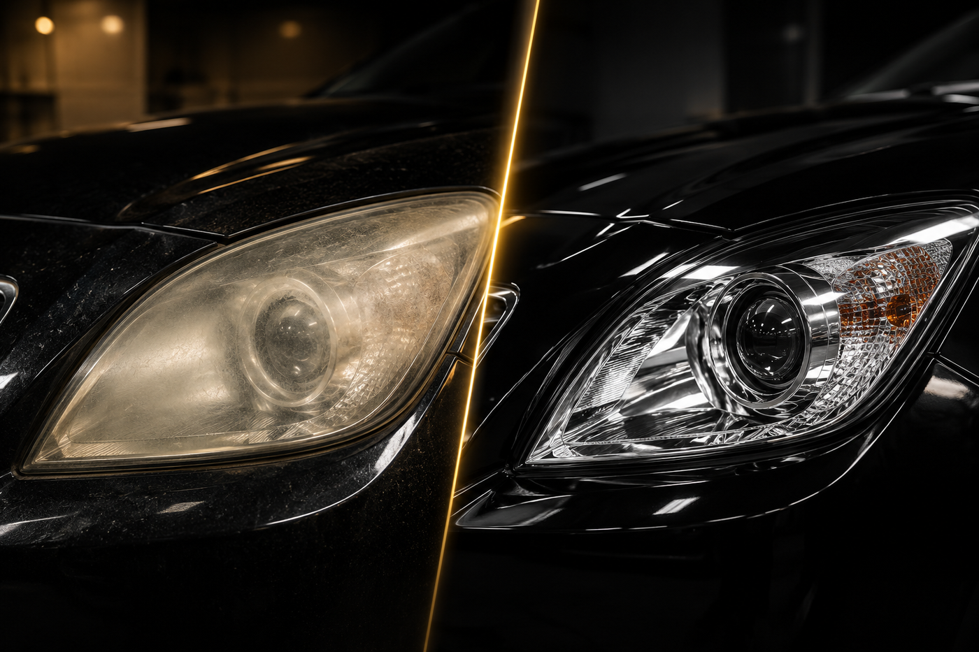 Panthera Light Restoration service