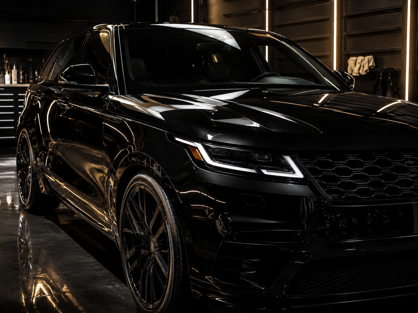 Panthera Ceramic Coating