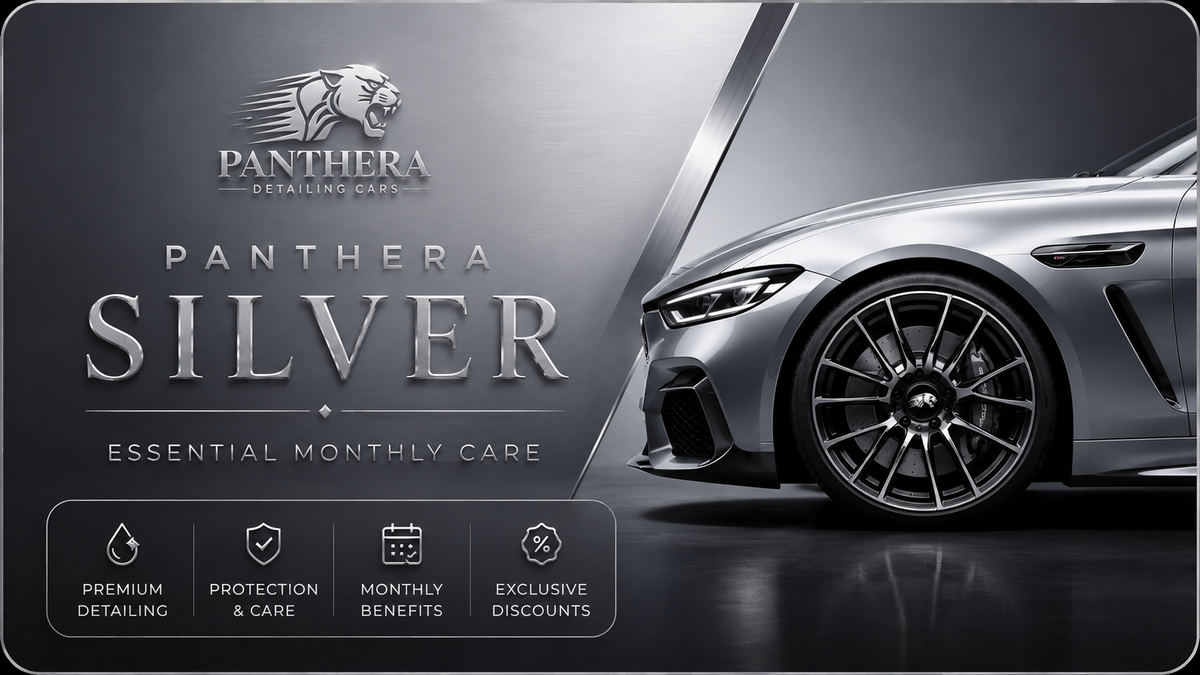 Panthera Silver