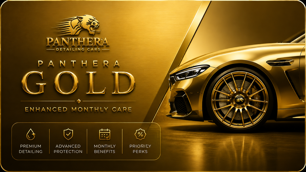 Panthera Gold