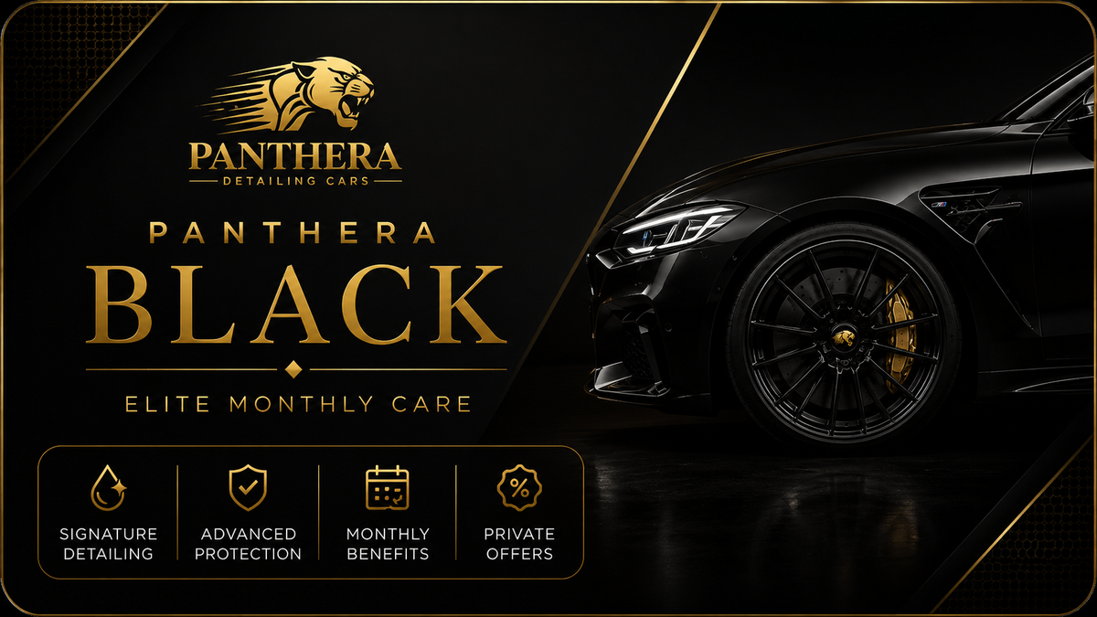Panthera Black
