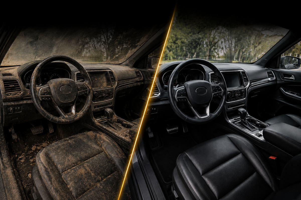 Panthera Interior Reset service