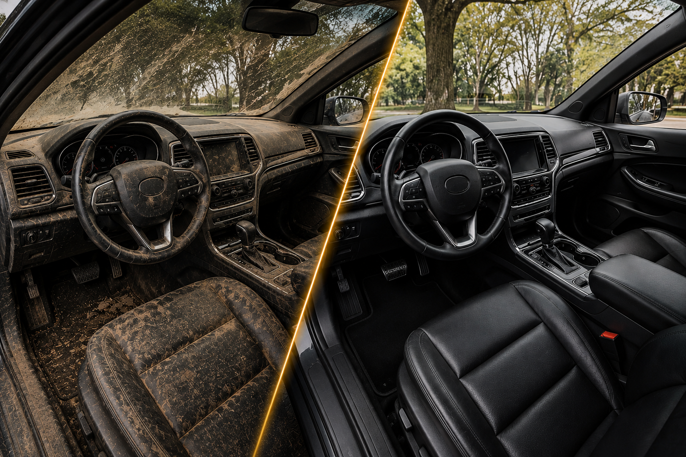 INTERIOR RESET