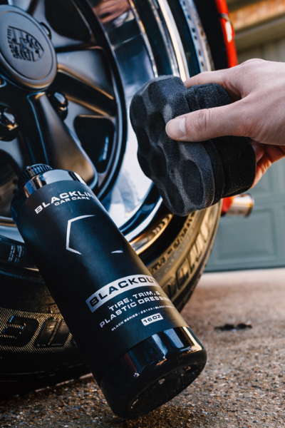BLACKLINE Hex Applicator Pad