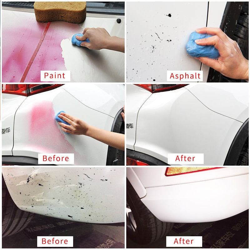 100g Car Detailing Clay Bar
