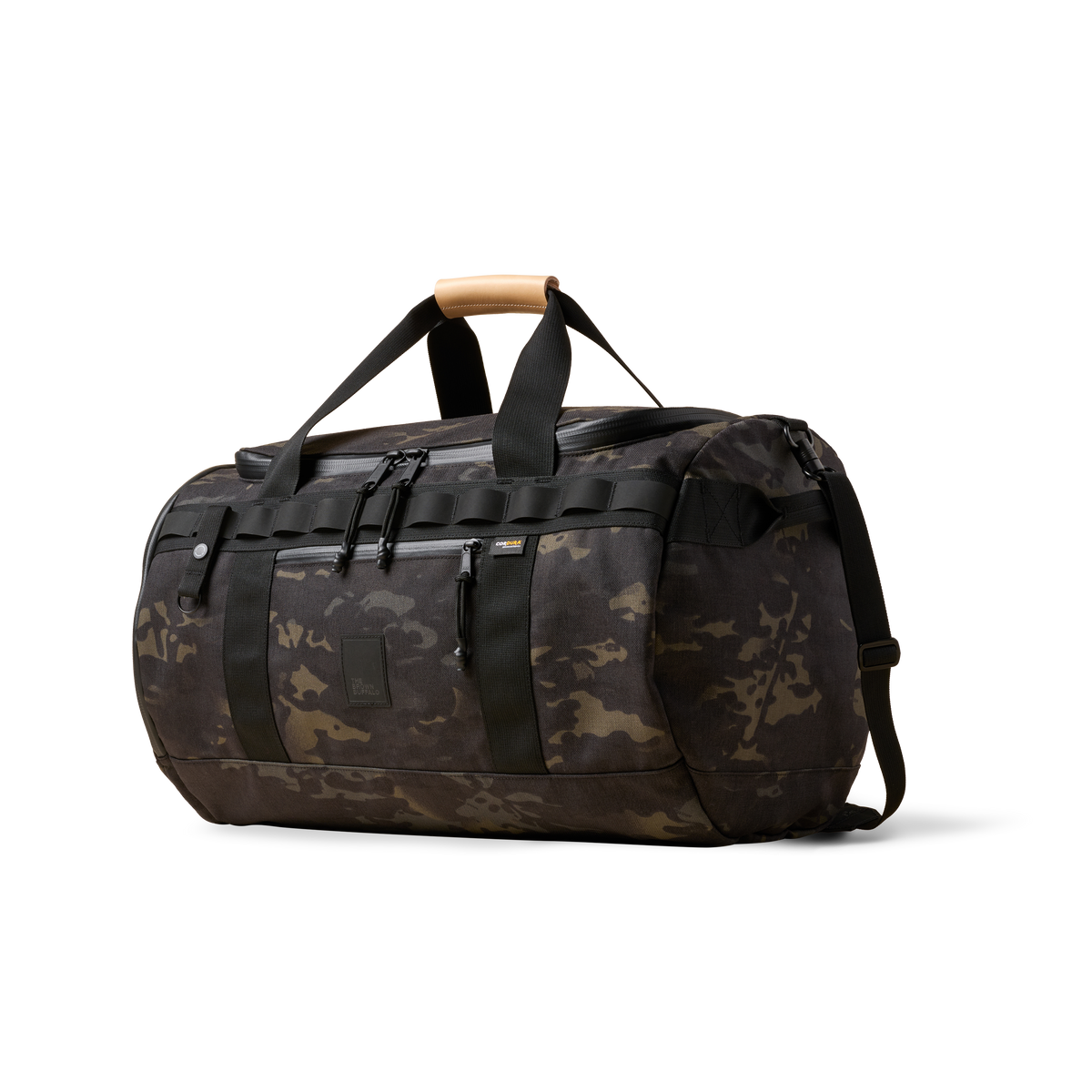 The Brown Buffalo Duffalo Gear Bag