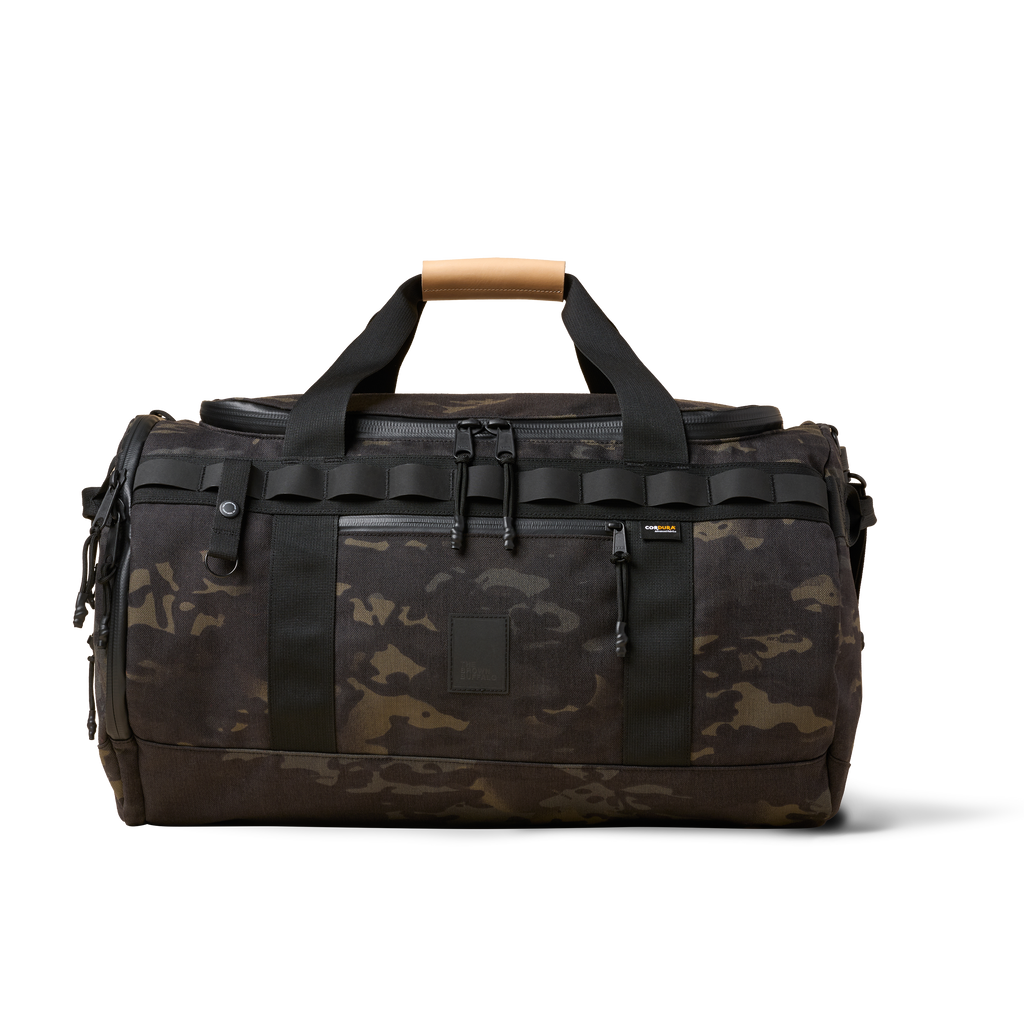 The Brown Buffalo Duffalo Gear Bag