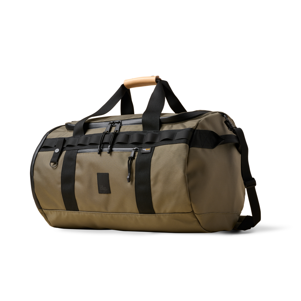 The Brown Buffalo Duffalo Gear Bag
