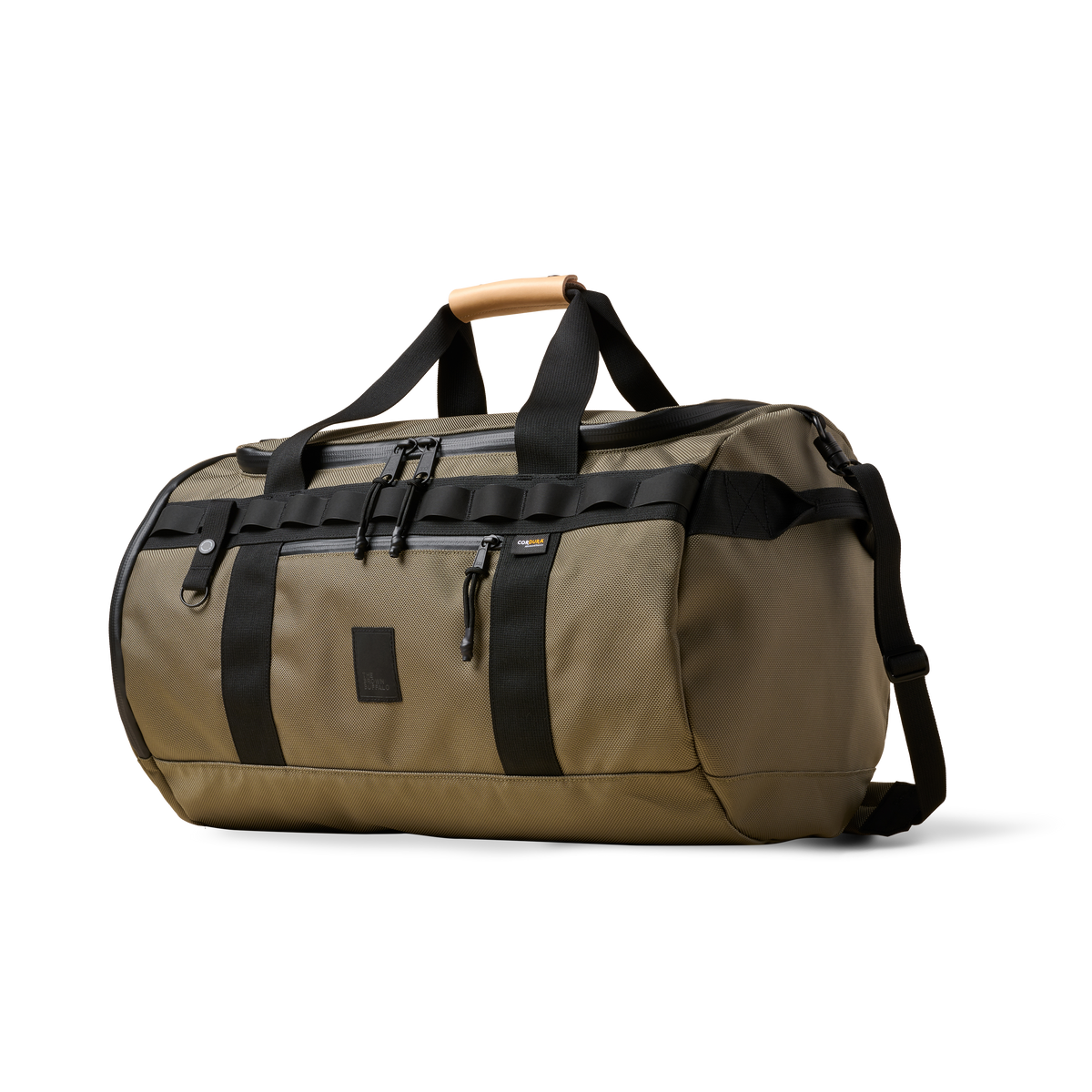 The Brown Buffalo Duffalo Gear Bag