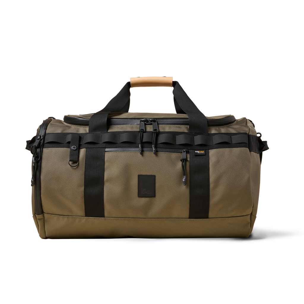 The Brown Buffalo Duffalo Gear Bag