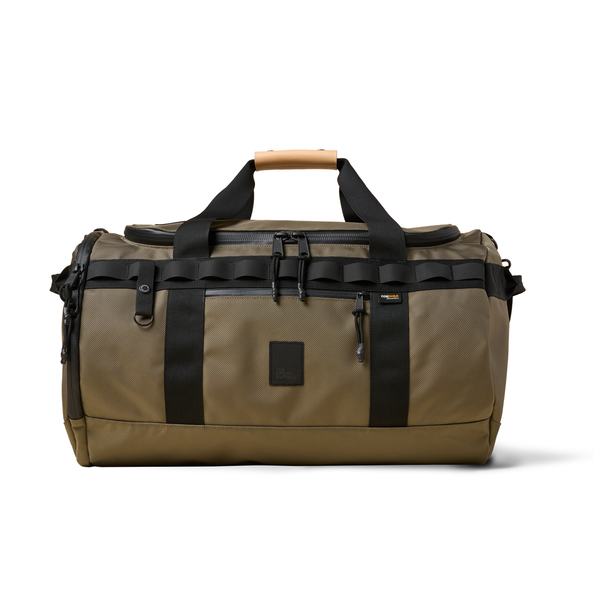 The Brown Buffalo Duffalo Gear Bag