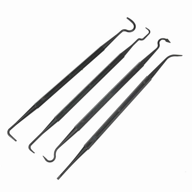 7-Piece Gun Cleaning Brush & Pick Set