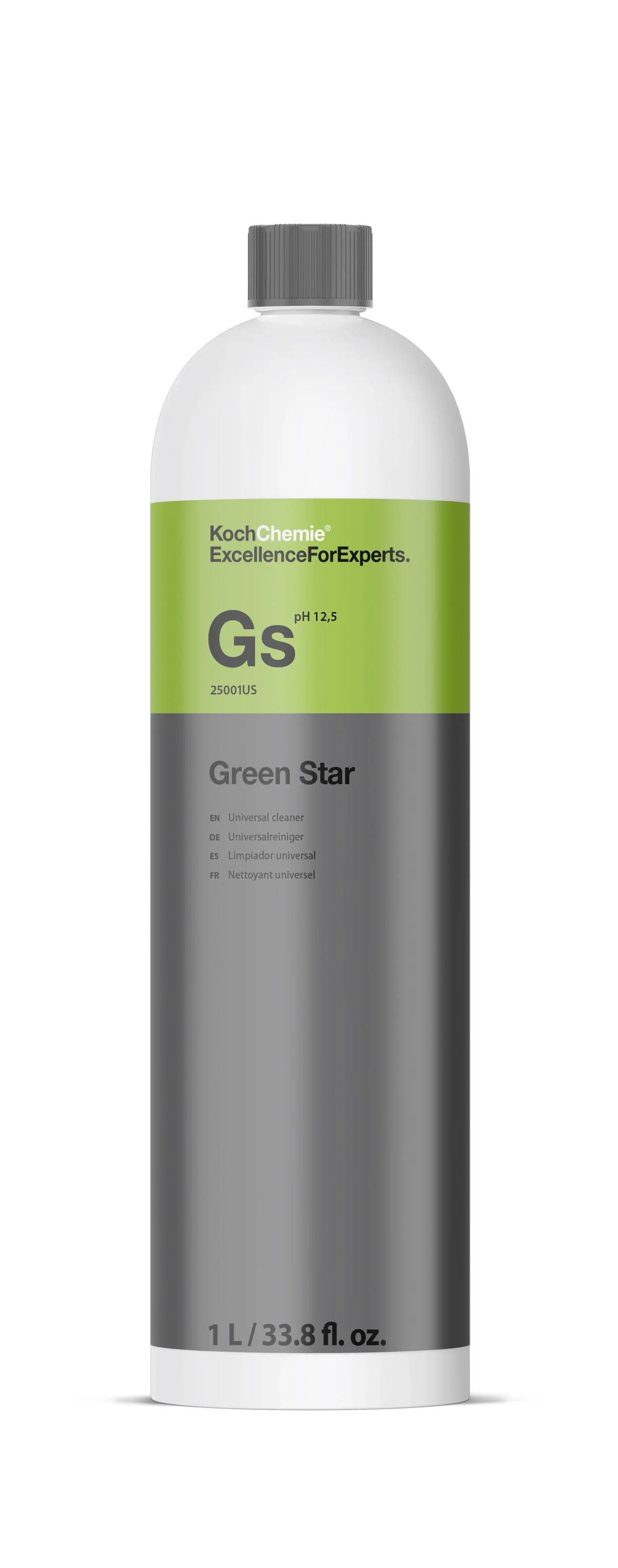 KCX Gs Green Star 1L